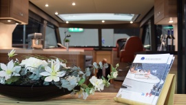De Boarnstream на Boot Dusseldorf 2020!