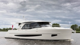 Долгосрочный тест-сейл Boarncruiser 1200 Elegance